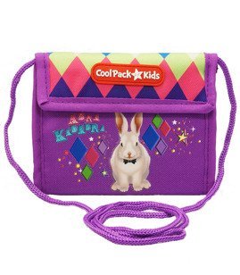 Wallet for Kids Coolpack for Kids Magic 58148CP