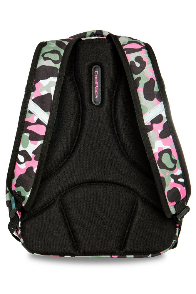 Pink camo outlet backpack purse