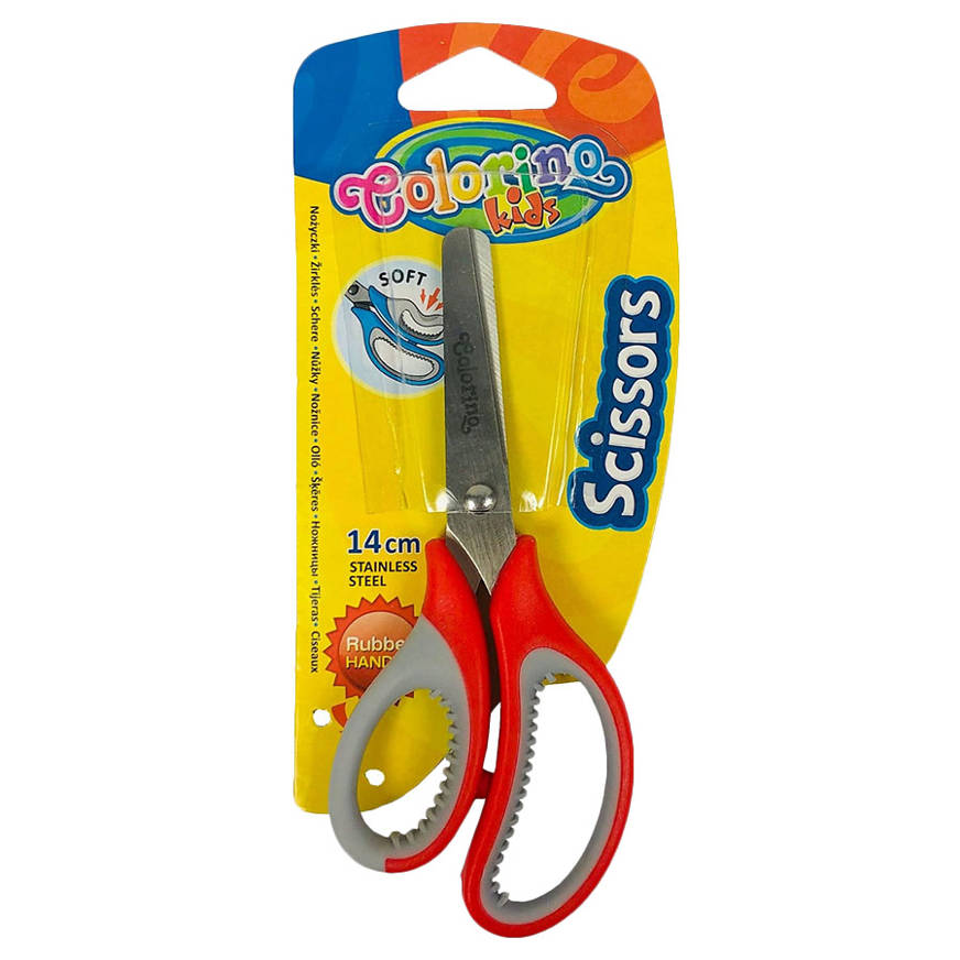 Scissors - Basic Reflex 3D Vivo - Left-handed