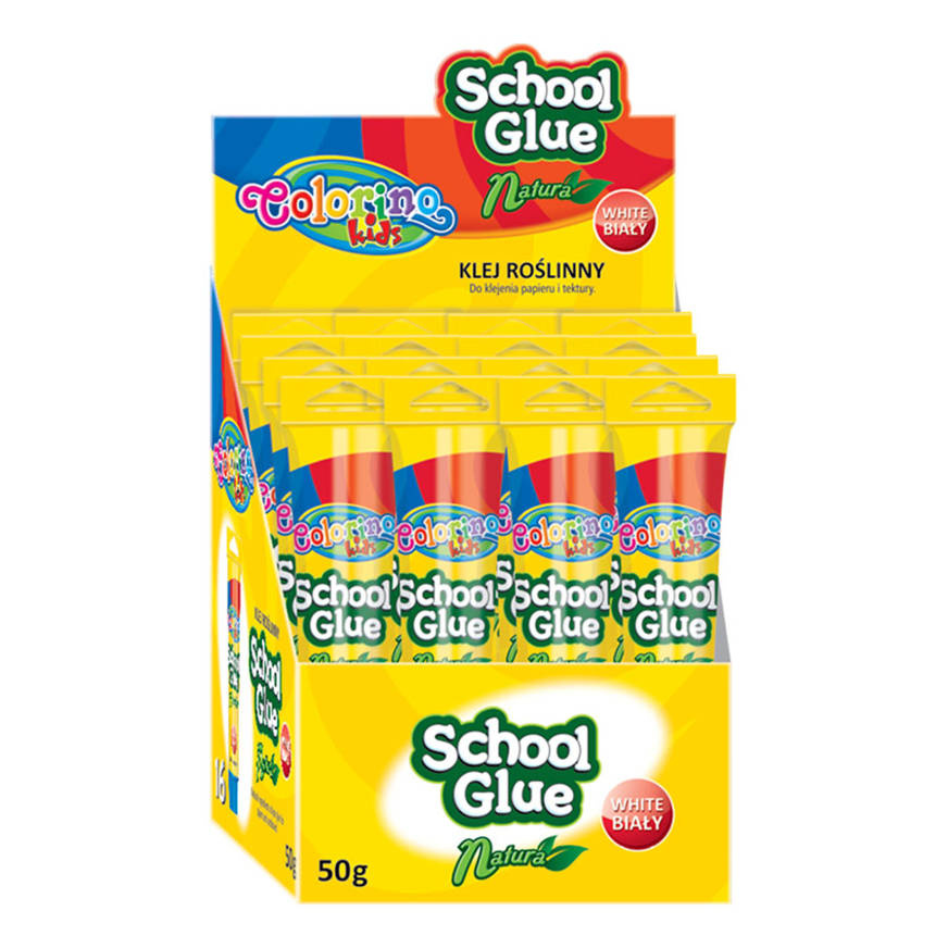 School glue Colorino Kids 65153PTR Artykuły piśmiennicze \ Kleje \ W