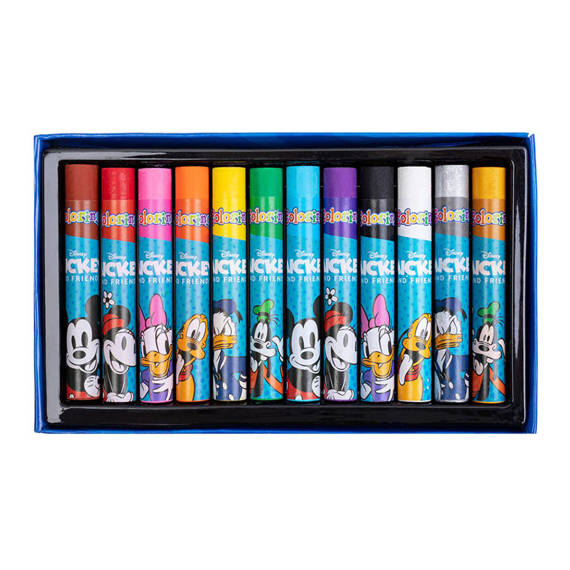 Artist Oil pastels 12 colours Colorino Kids 65702PTR