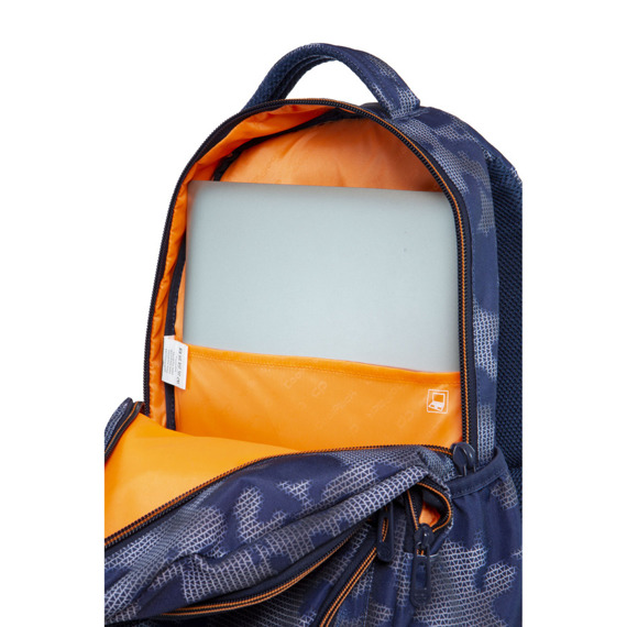 Backpack  CoolPack Basic Plus Misty Tangerine 31631CP No. B03002