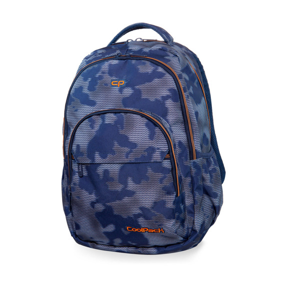 Backpack  CoolPack Basic Plus Misty Tangerine 31631CP No. B03002