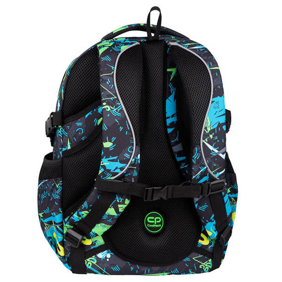 Backpack CoolPack Factor Hippie Daisy 34014CP No. B02015