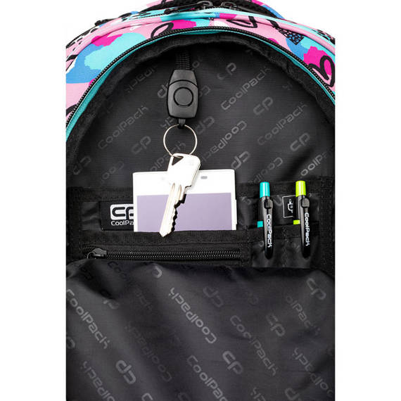 Backpack CoolPack Factor Hippie Daisy 34014CP No. B02015