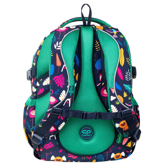 Backpack CoolPack Factor Hippie Daisy 34014CP No. B02015