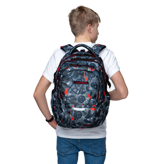 Backpack CoolPack Factor Hippie Daisy 34014CP No. B02015