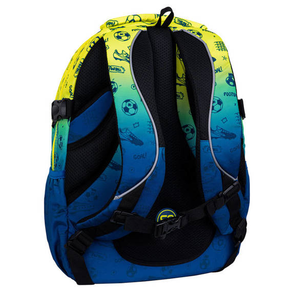 Backpack CoolPack Factor Hippie Daisy 34014CP No. B02015