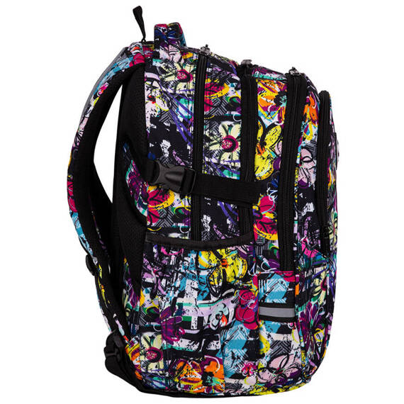 Backpack CoolPack Factor Hippie Daisy 34014CP No. B02015