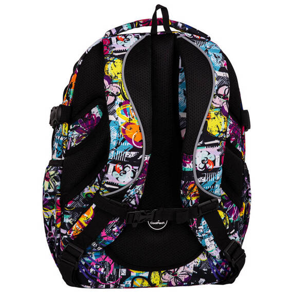 Backpack CoolPack Factor Hippie Daisy 34014CP No. B02015