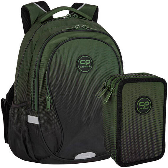 Backpack CoolPack Factor Hippie Daisy 34014CP No. B02015