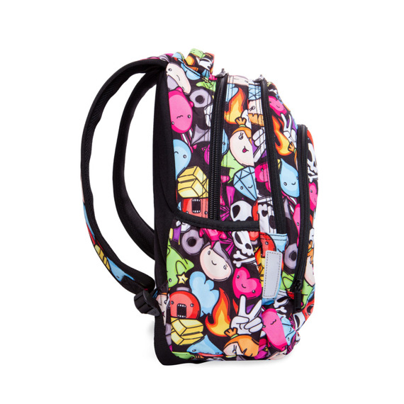 Backpack CoolPack Prime Doodle 28693CP No. B25040