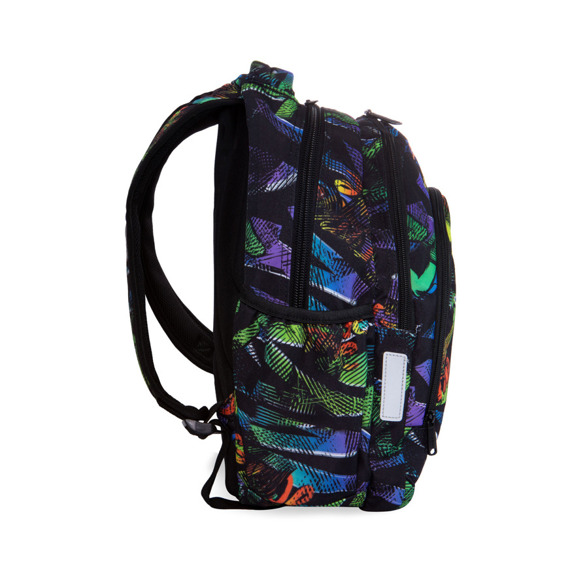 Backpack CoolPack Prime Grunge Time 25845CP nr B25035 