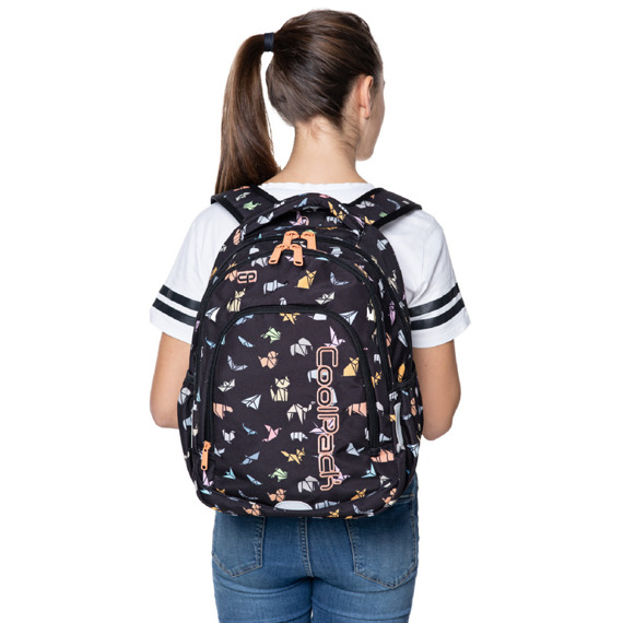 Backpack CoolPack Prime Jungle 28938CP nr B25041