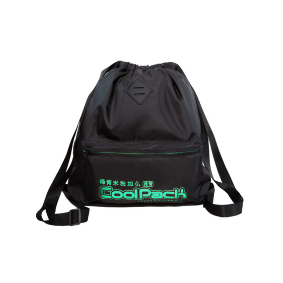 Backpack CoolPack Urban Super Green 37442CP No. A46119
