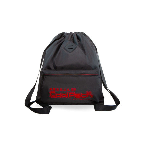 Backpack CoolPack Urban Super Red 37381CP No. A46116