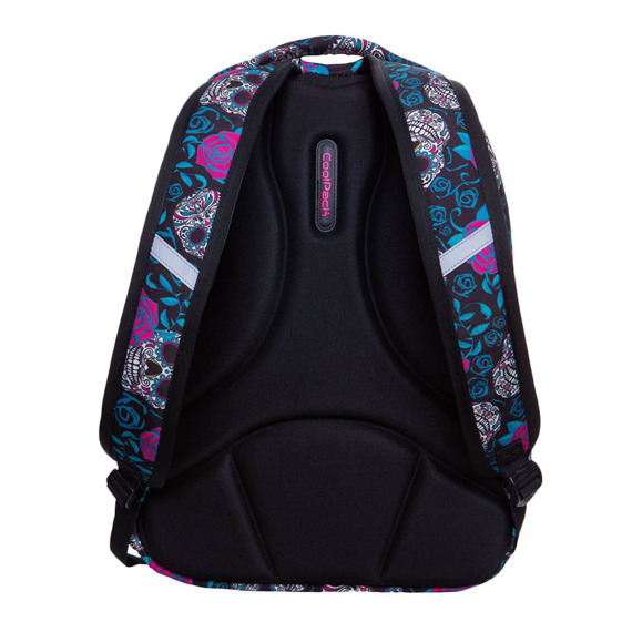 Backpack Coolpack Break Skulls & Roses 30931CP No. B24049