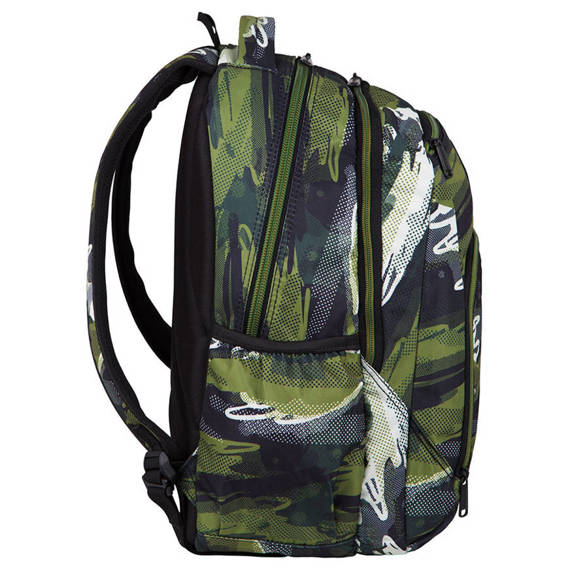 Backpack Coolpack Break Snow Lime/Silver 90537CP nr A332