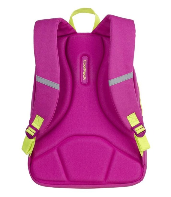 Backpack Coolpack Cross Neon Pink 92944CP nr A452