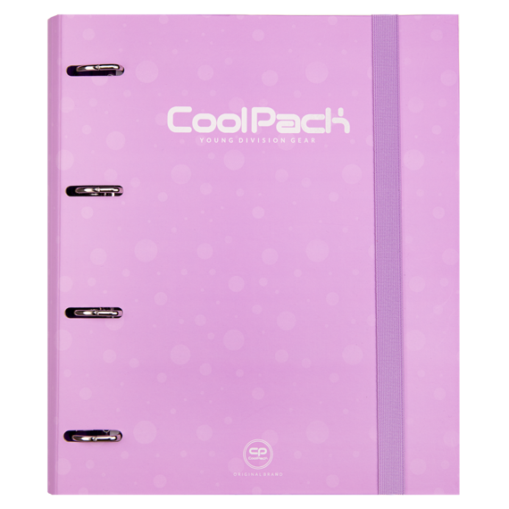 Binder A4 Coolpack Ring Book Hawaian Blue 86110CP nr A310