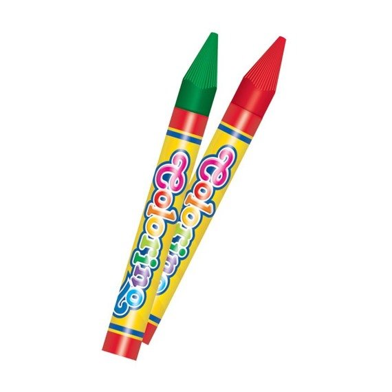 Coloured lead pencils 12 pcs. Colorino Kids 57301PTR