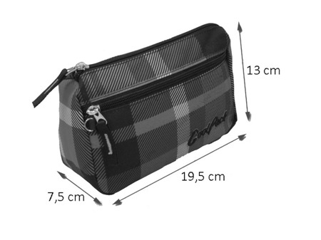 Cosmetic bag Coolpack Charm Calipso 50685CP nr 315