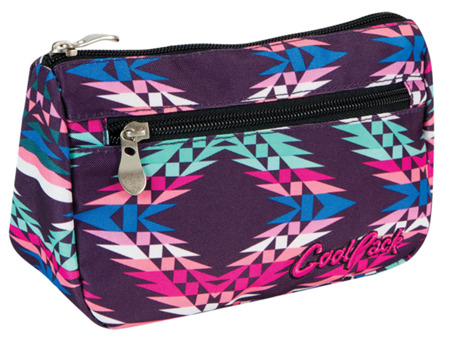 Cosmetic bag Coolpack Charm Pink Mexico 49900CP nr 273