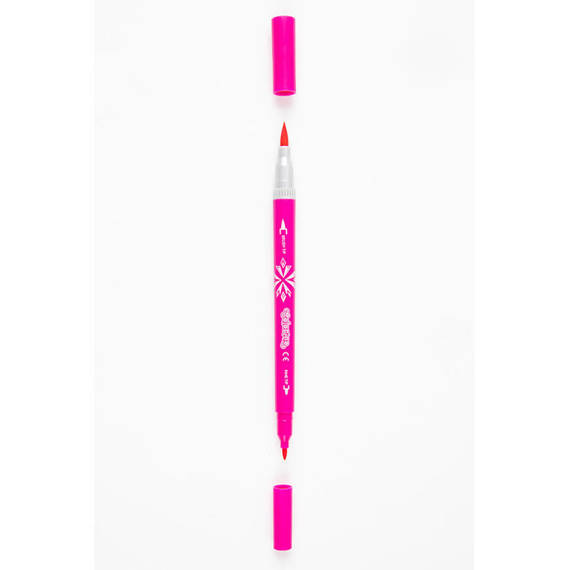 Glitter markers 6 colours Colorino Kids 65641PTR