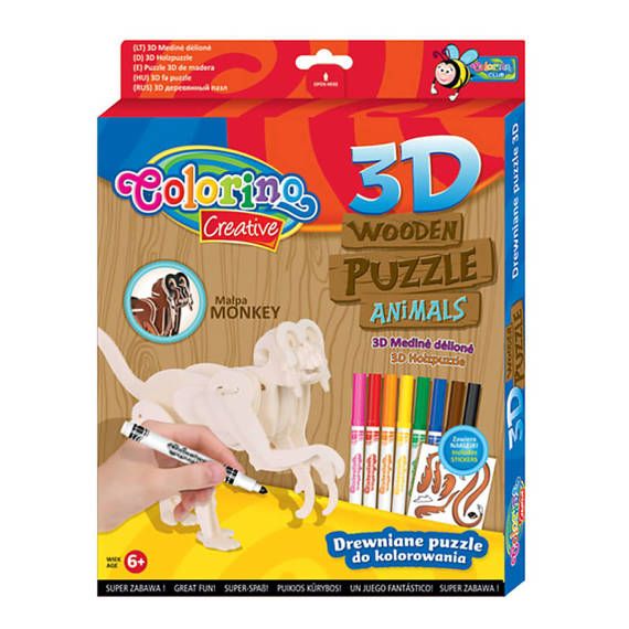 Modeling clay 10 colours Colorino Kids 42741PTR