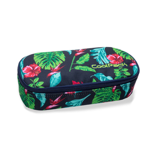 Pencil case CoolPack Campus Candy Jungle 34304CP No. B62016