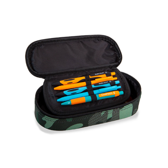 Pencil case CoolPack Campus Colibri 33598CP No. B62012