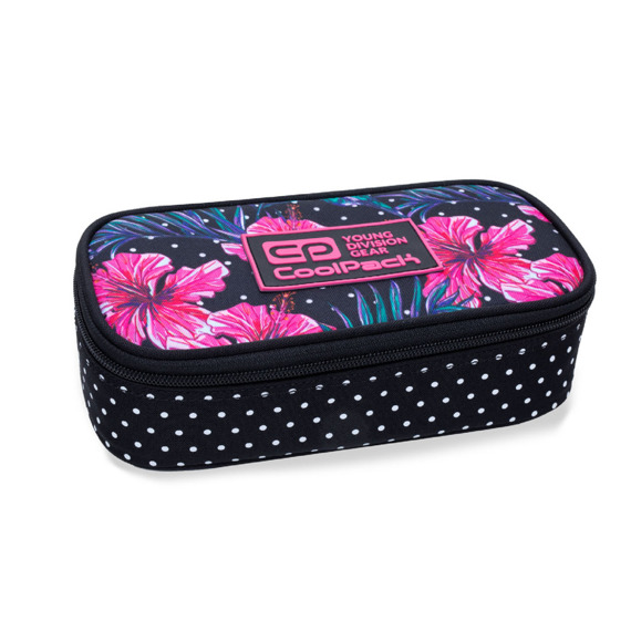 Pencil case CoolPack Campus XL Blossoms 21816CP No. B63102