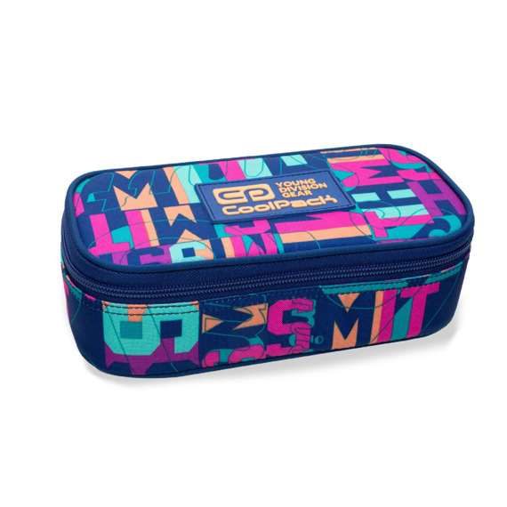 Pencil case CoolPack Campus XL Missy 21458CP No. B63100