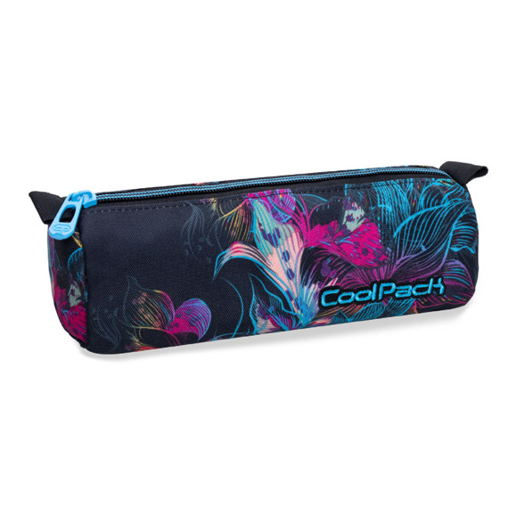 Pencil case CoolPack Tube Vibrant Bloom 34472CP No. B61017