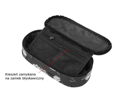 Pencil case Coolpack Campus Bahamas 62596CP nr 584