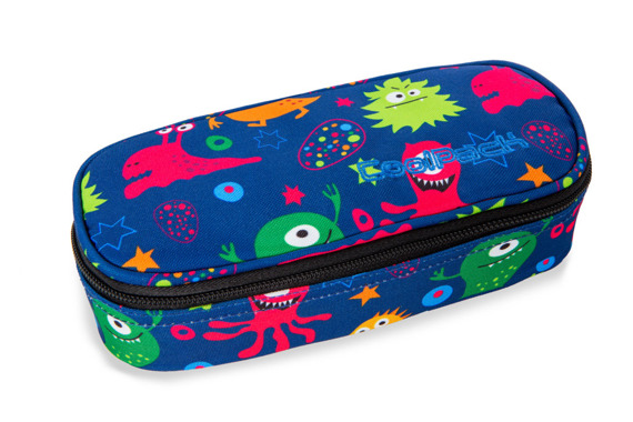 Pencil case Coolpack Campus Funny Monsters 96355CP A62206