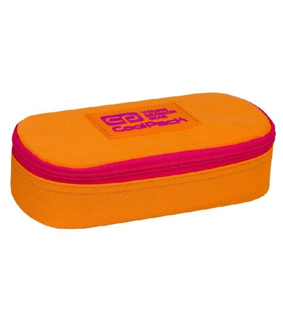 Pencil case Coolpack Campus Neon Orange 93040CP nr A456