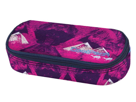 Pencil case Coolpack Campus Purple desert 61438CP nr 543