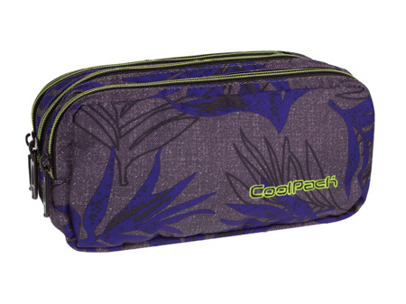 Pencil case Coolpack Primus Palm leaves 71109CP nr 972