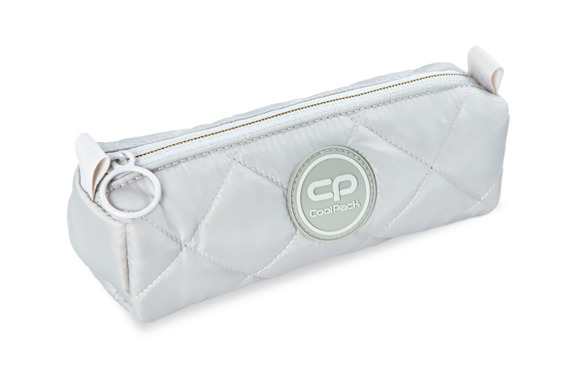 Pencil case tube Coolpack Ruby Grey Mist 22912CP