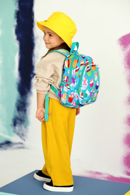 School backpack Coolpack Bobby LED Cartoon 22578CP A23200