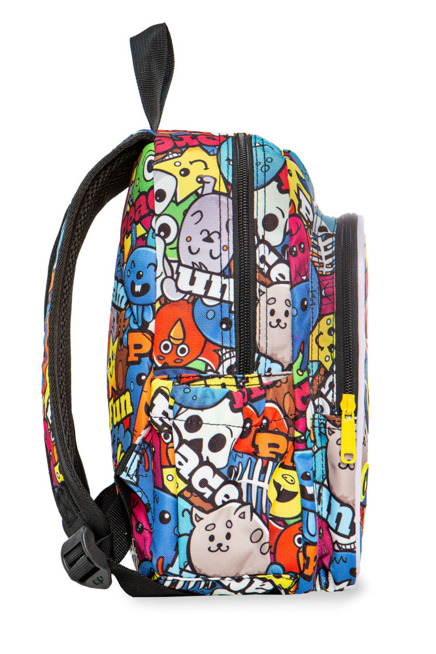 School backpack Coolpack Bobby LED Cartoon 22578CP A23200