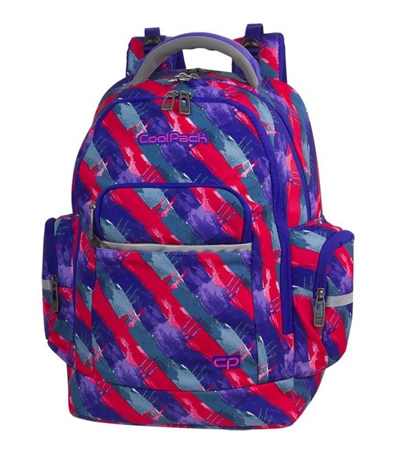 School backpack Coolpack Brick Vibrant Lines 81341CP nr A485