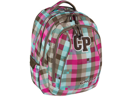 School backpack Coolpack Combo Mint haze 45940CP nr 061