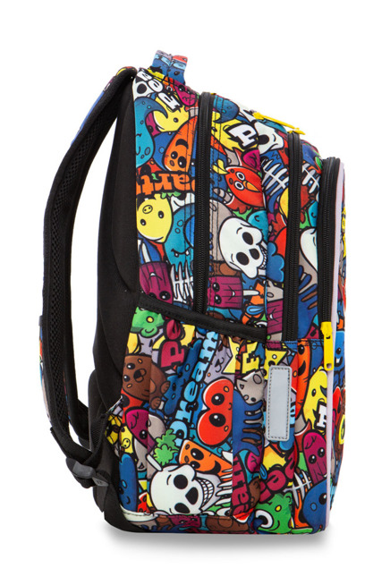 School backpack Coolpack Joy M LED Cartoon 94368CPA20200