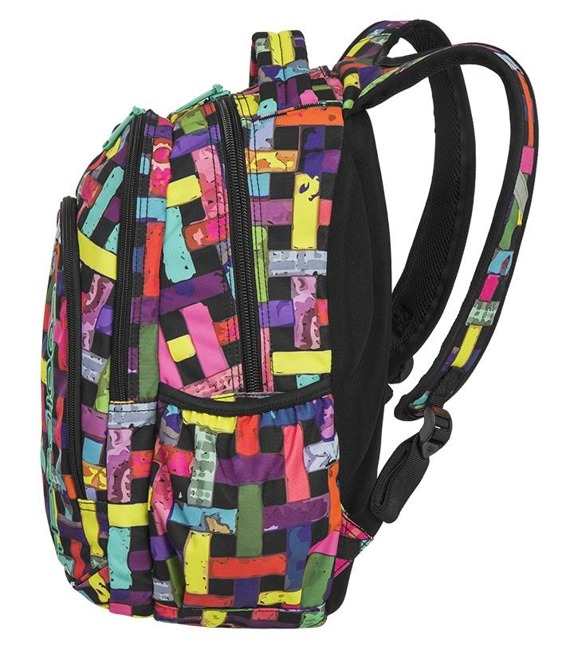 School backpack Coolpack Prime Ribbon Grid 87902CP nr A297