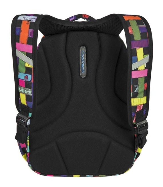 School backpack Coolpack Prime Ribbon Grid 87902CP nr A297