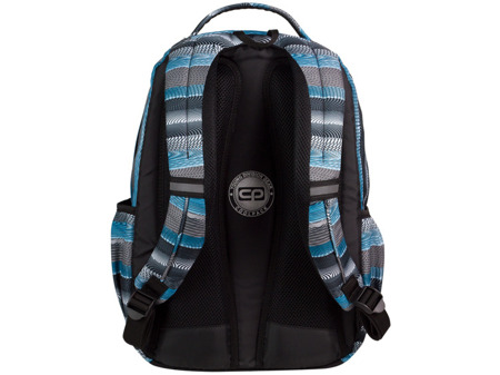 School backpack Coolpack Smash Grey twist 63753CP nr 400