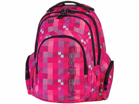 School backpack Coolpack Spark Red berry 60738CP nr 515