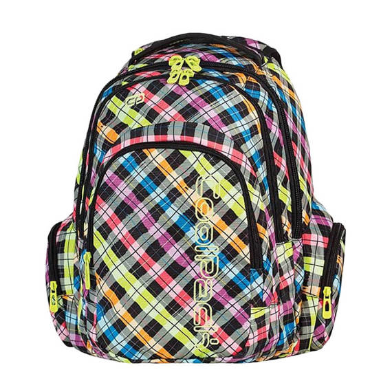 School backpack Coolpack Spark Tribal 60608CP nr 510